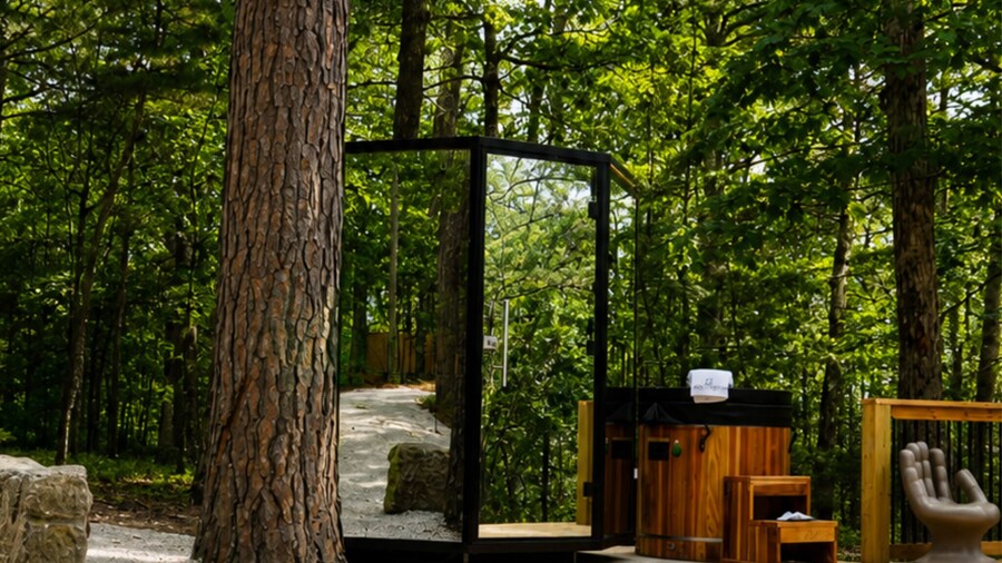 Forest Springs Resort