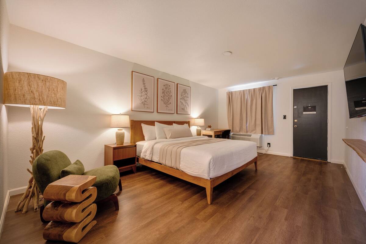 Classic-dobbeltværelse