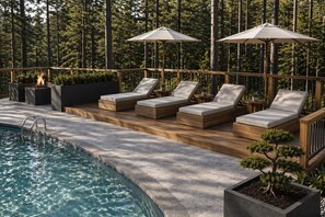 Pool - Forest Springs Resort & Spa (Eureka Springs)