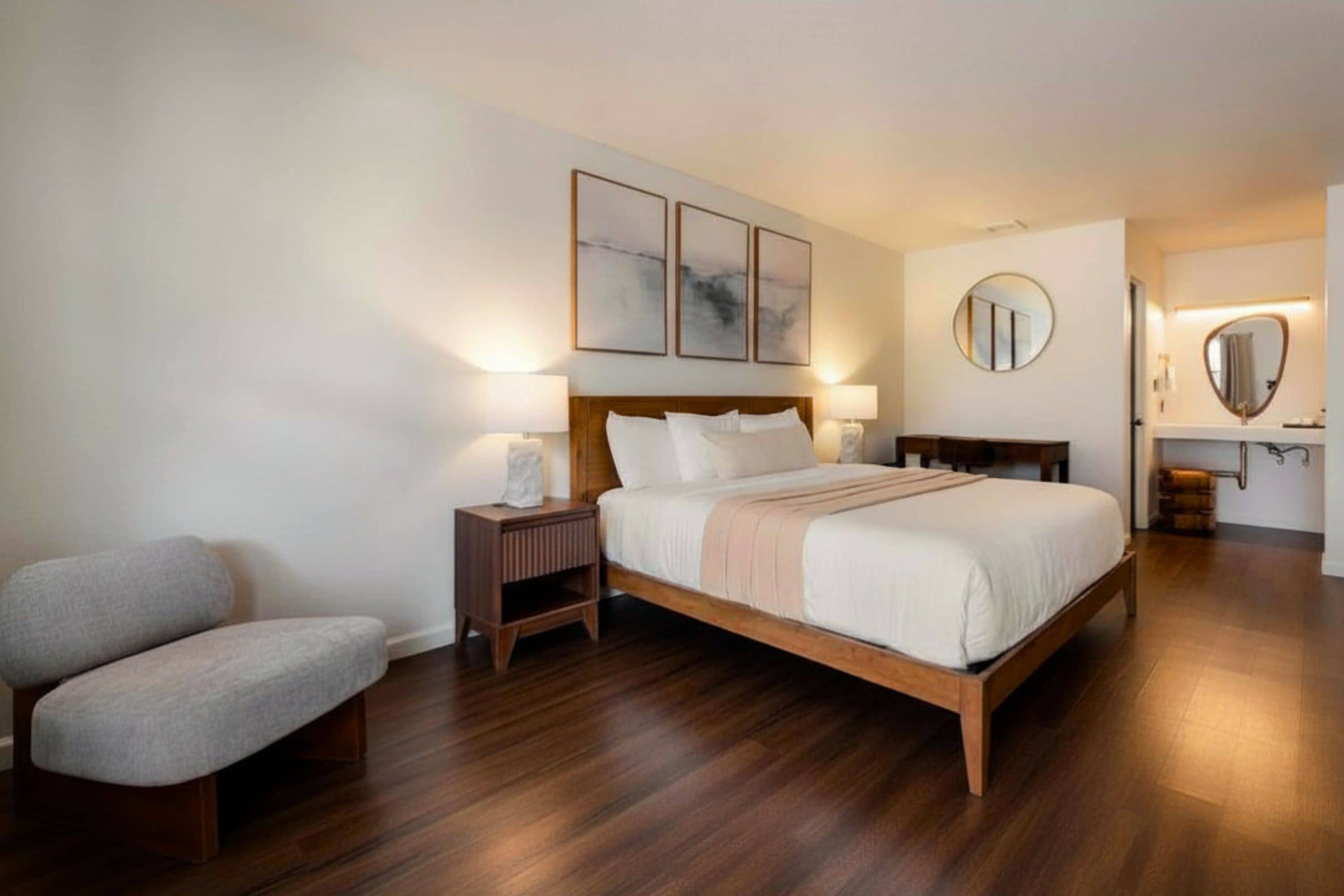 Quarto casal superior