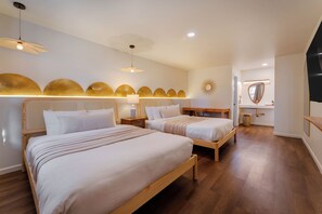 Deluxe Double Room - Forest Springs Resort & Spa (Eureka Springs)