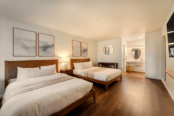 Room - Forest Springs Resort & Spa (Eureka Springs)