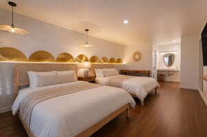 Ropa de cama de alta calidad y colchones con pillow-top
