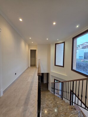 Interior - Luxury villa with sea and la Gomera views (Costa Adeje)