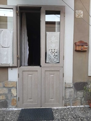 Détail de l’extérieur