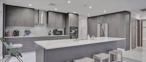 Cocina privada