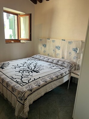 Leilighet, 1 soverom, terrasse | 1 soverom