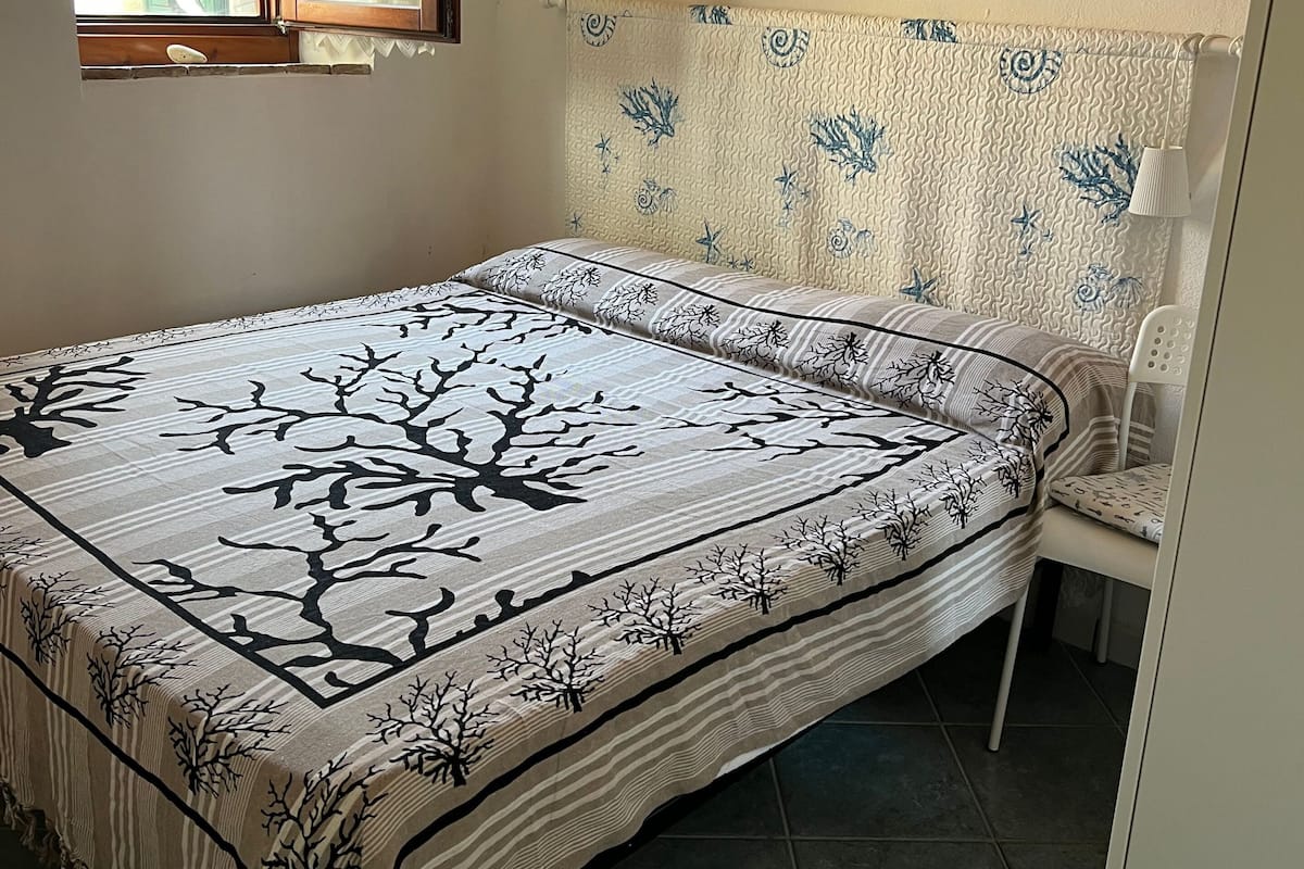 Apartment, 1 Bedroom, Patio