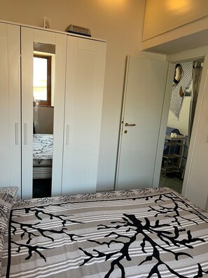 Leilighet, 1 soverom, terrasse | 1 soverom