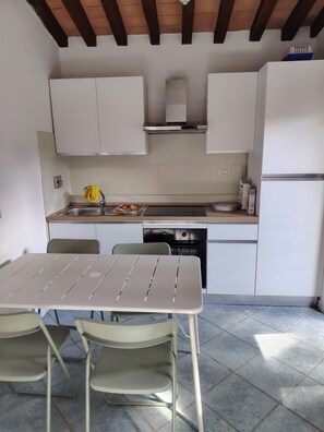 Apartment, 1 Bedroom, Patio | Interior - Casa Antonella Rio Marina Elba Island (Rio)