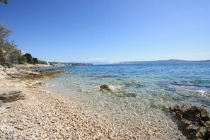 Playa en los alrededores 