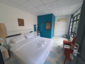 Room, 1 Bedroom, Smoking | 1 bedroom - Room-charming Boutique Guest Retreat in (Chiang Mai)