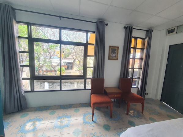 Living room - Room-charming Boutique Guest Retreat in (Chiang Mai)