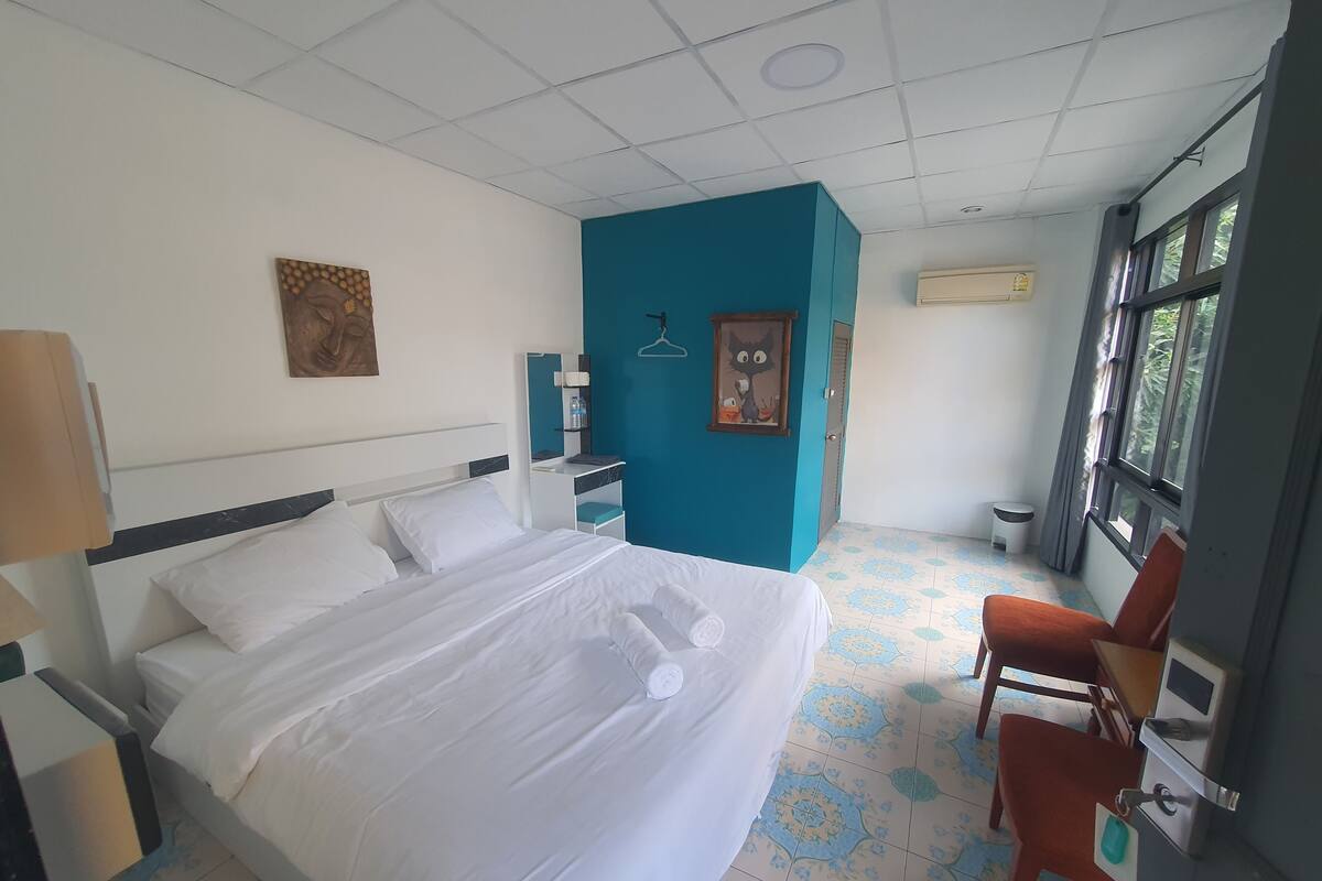 Room, 1 Bedroom, Smoking