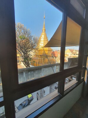 Rom, 1 soverom, røyk | Innvendig