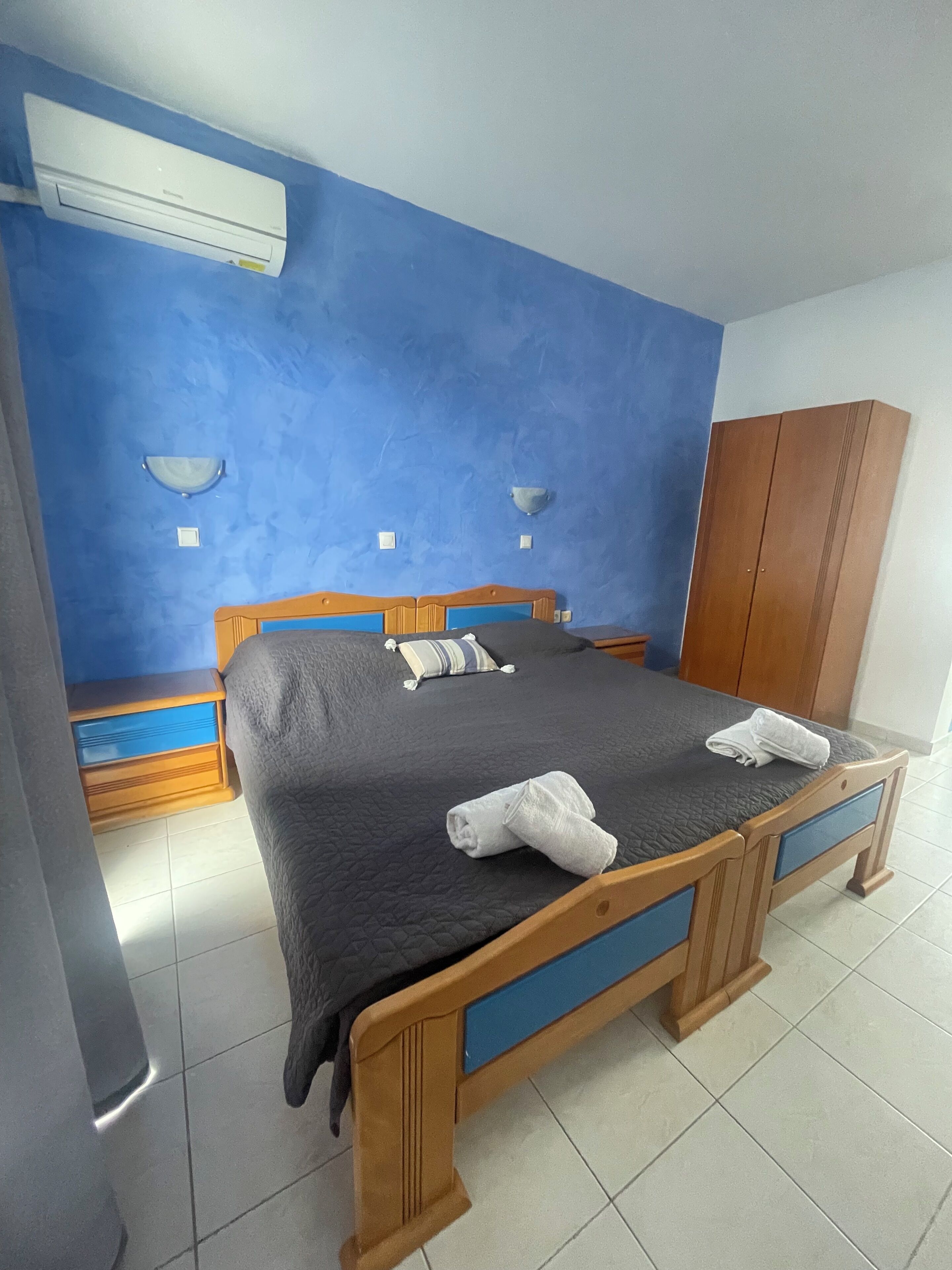 In-room safe, desk, blackout curtains, iron/ironing board