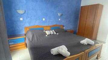 In-room safe, desk, blackout curtains, iron/ironing board