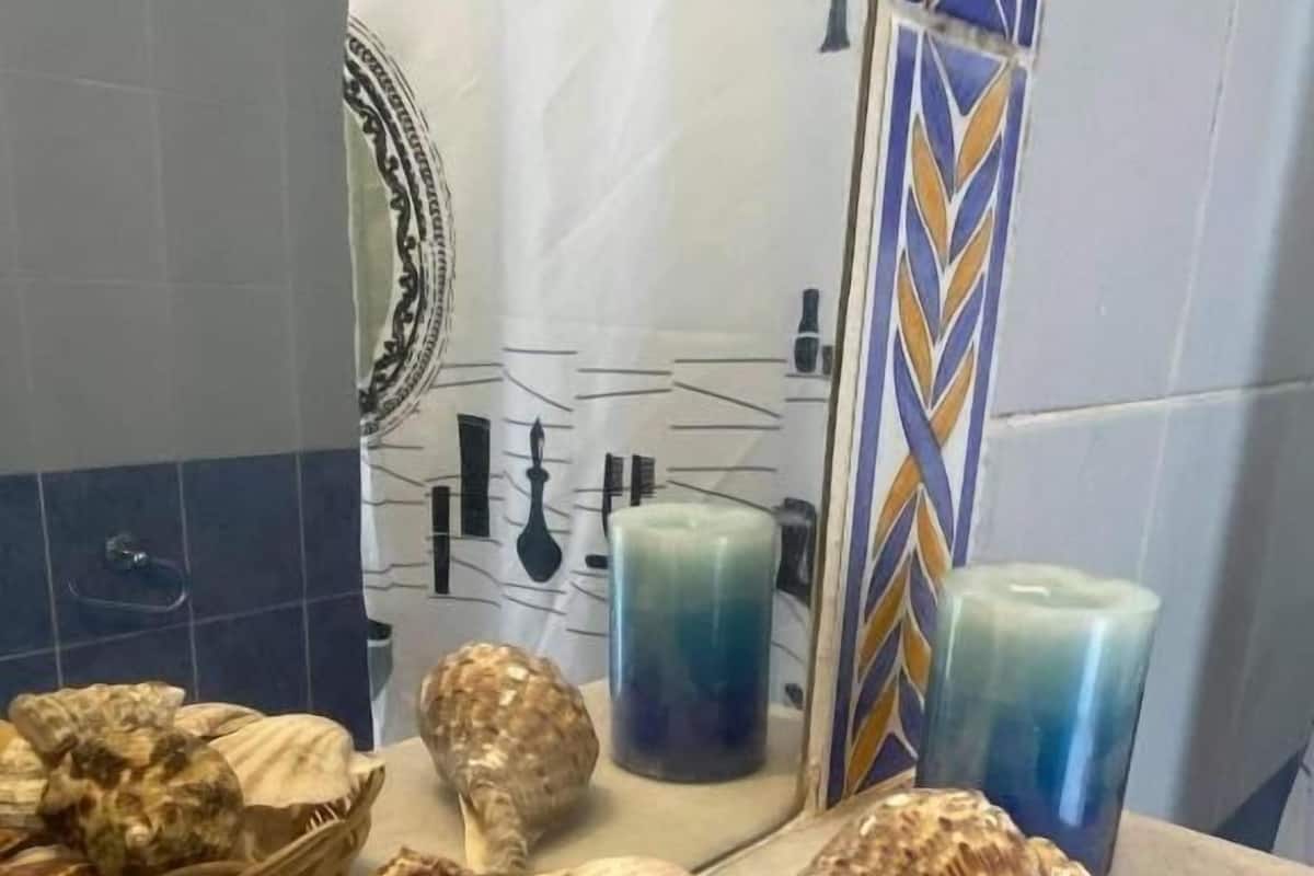 公寓, 露台 | 浴室