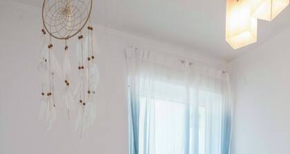 Bright Minimal 2 Bd Apt in Marousi