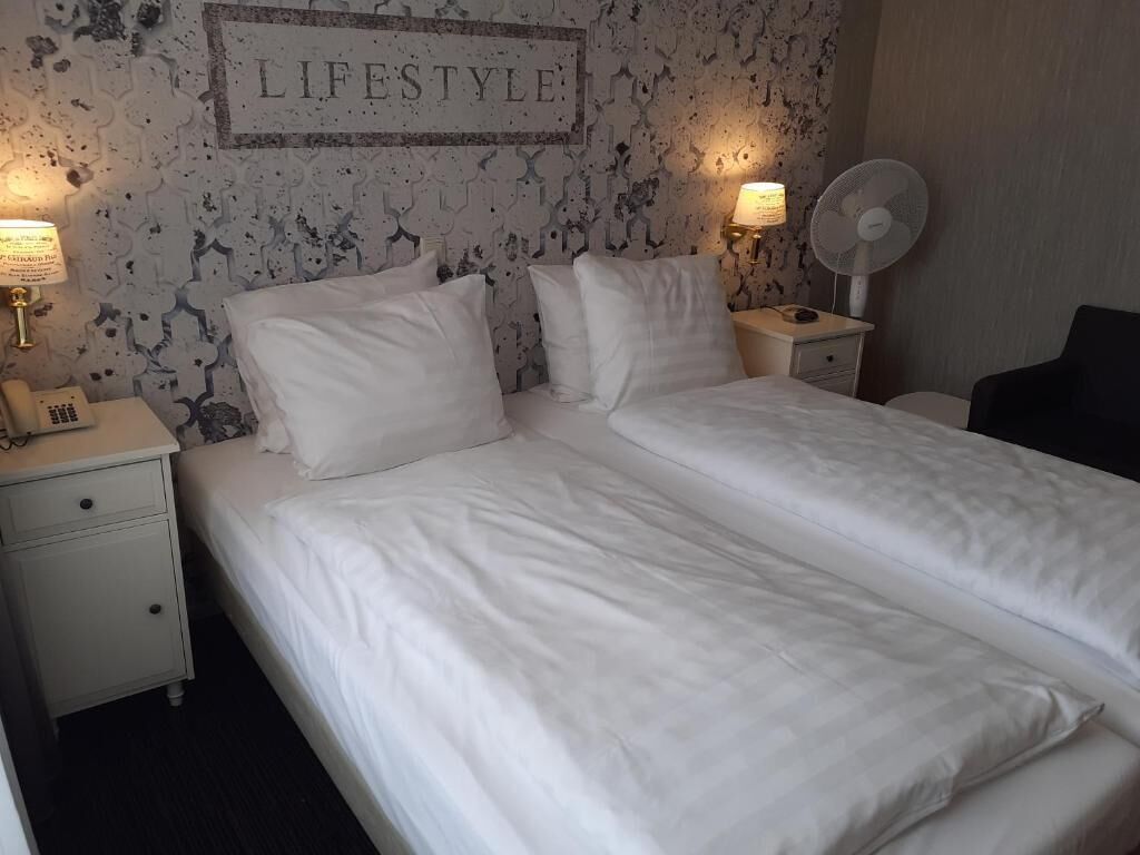 Quarto casal básico