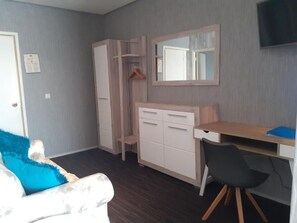 Værelse til 3 personer | Interiør