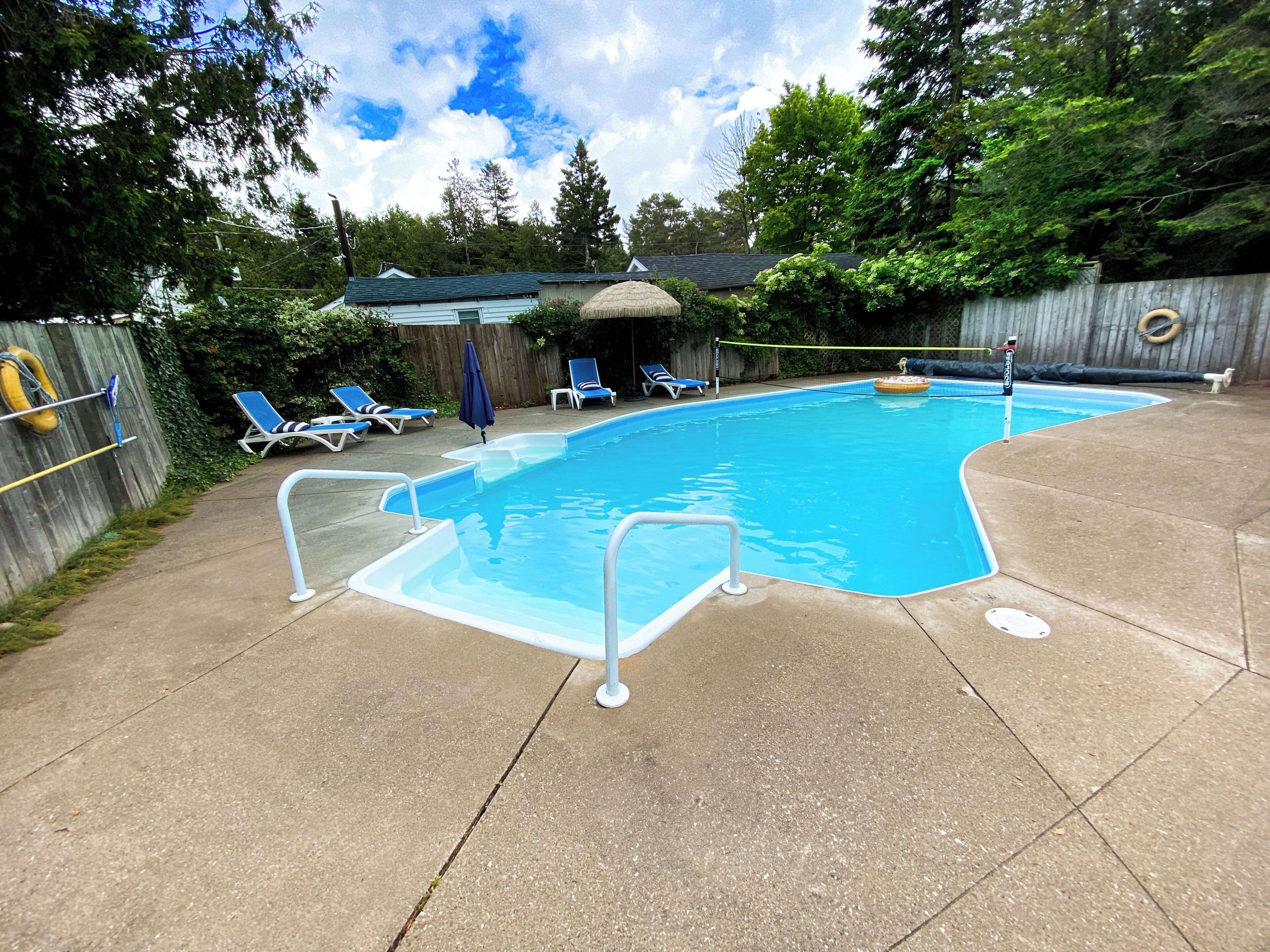 Piscine