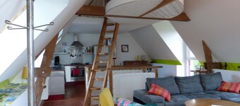 Gîte de Kerporho, countryside and family farm!