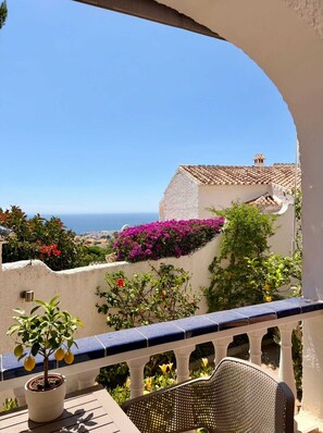 Property grounds - San Francisco 29 Casa Tranquila by Casasol (Nerja)