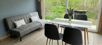 Whole lodge: cabin in Coyhaique, Chile
