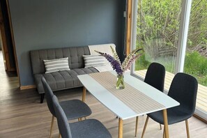 Dining - Whole lodge: cabin in Coyhaique, Chile (Coyhaique)