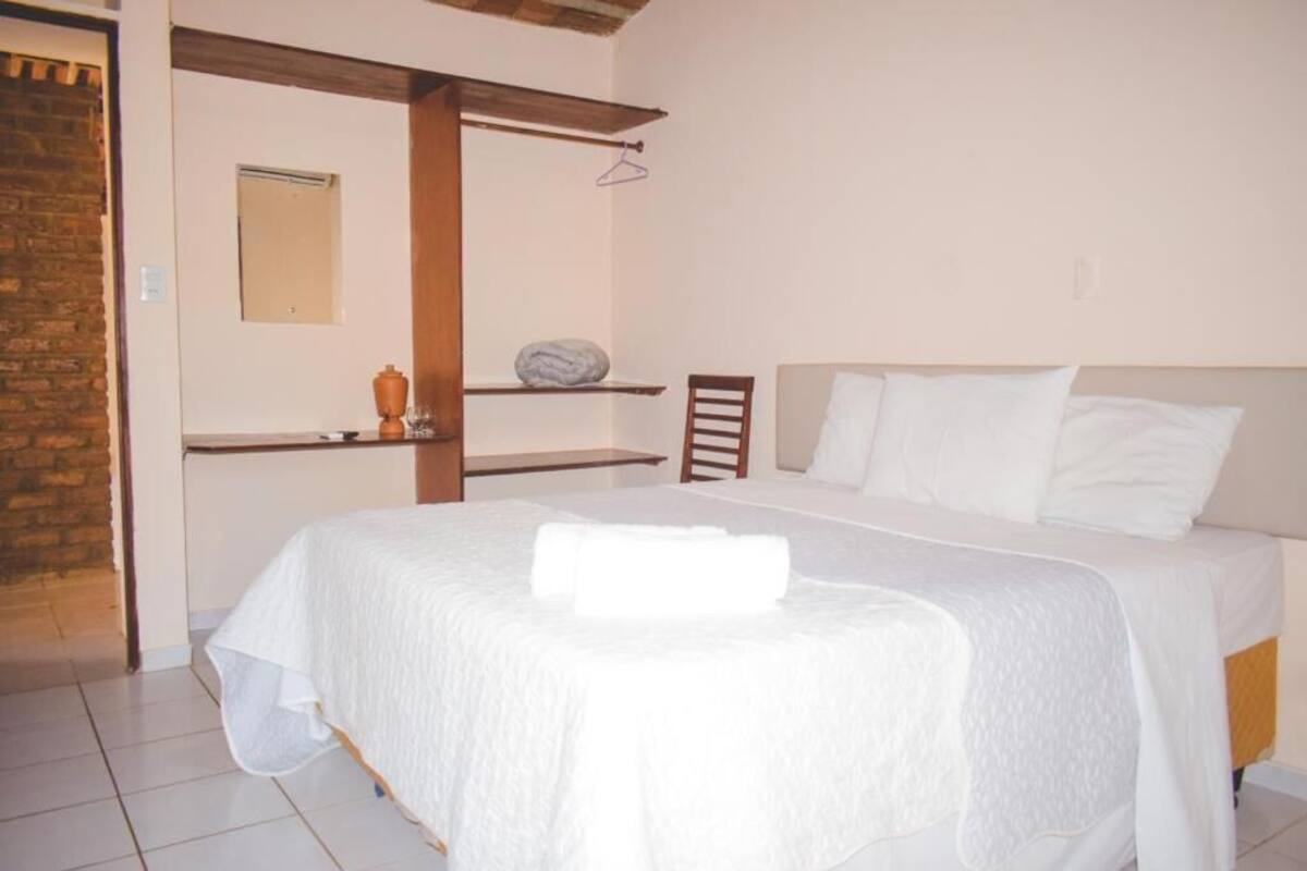 Classic Double Room, Balcony, Garden View