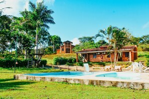 Pool - Hotel Alvorada (Garanhuns)