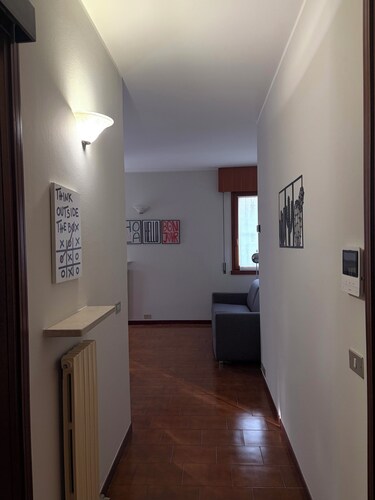 Cozy little house very close to Areoporto, Fiera di Bergamo and hospitals