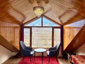 Comfort Double Room, Balcony, Mountain View | Interior - Hotel Mount View By Oscar Hotels  (Manali)