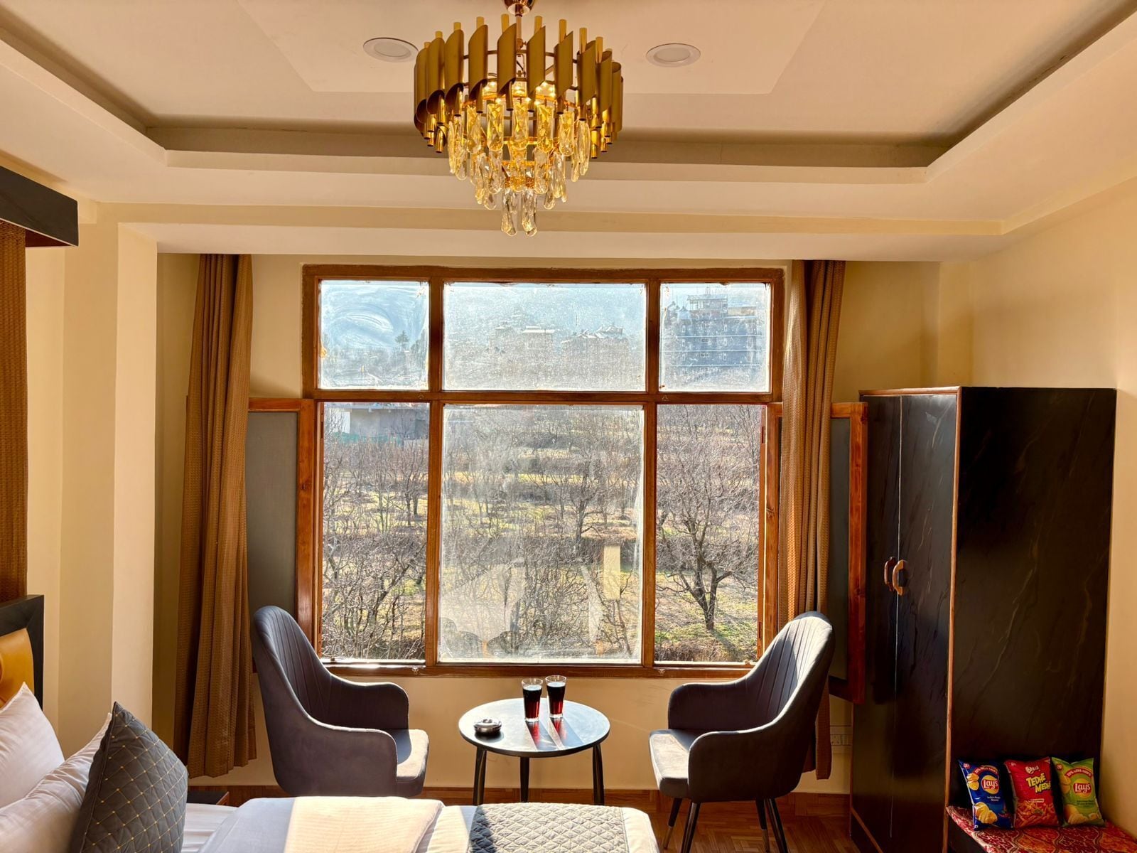 Classic Double Room, Mountain View