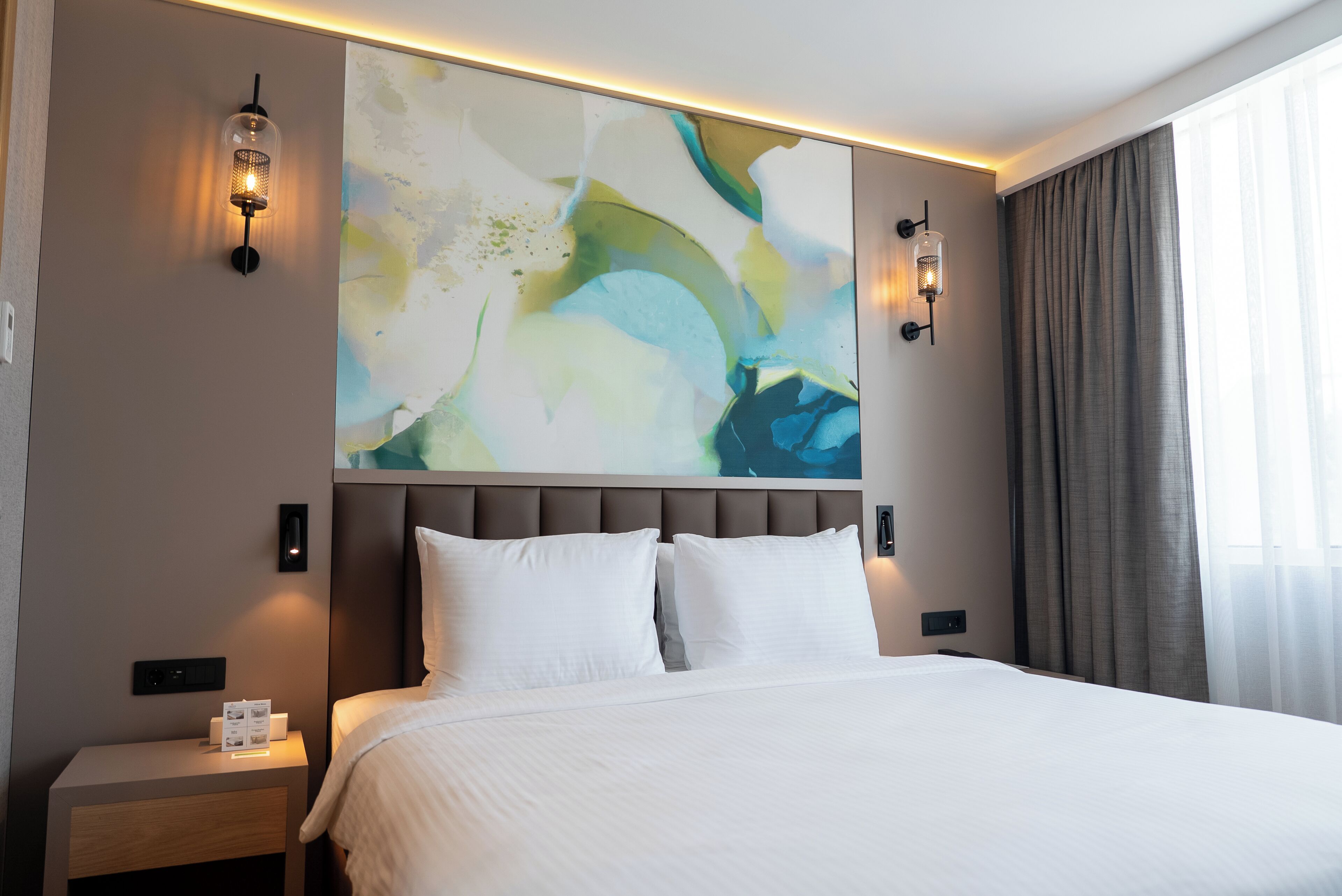 Deluxe Room, 1 King Bed