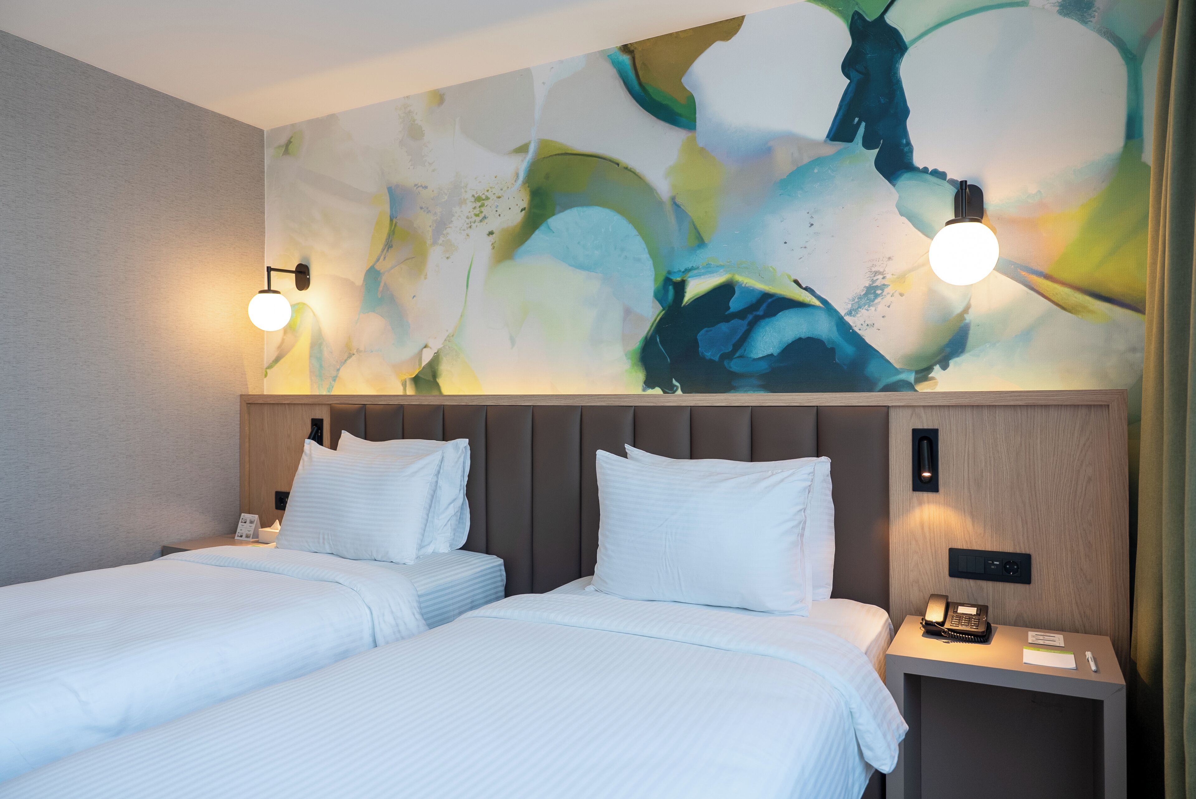 Superior Room, 2 Twin Beds