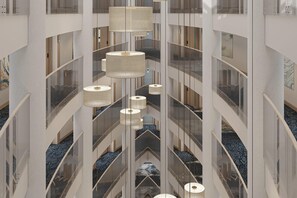 Lobby - Wyndham Garden Istanbul Tuzla Marina (Istanbul)