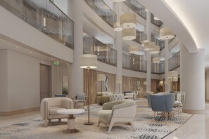 Lobby - Wyndham Garden Istanbul Tuzla Marina (Istanbul)