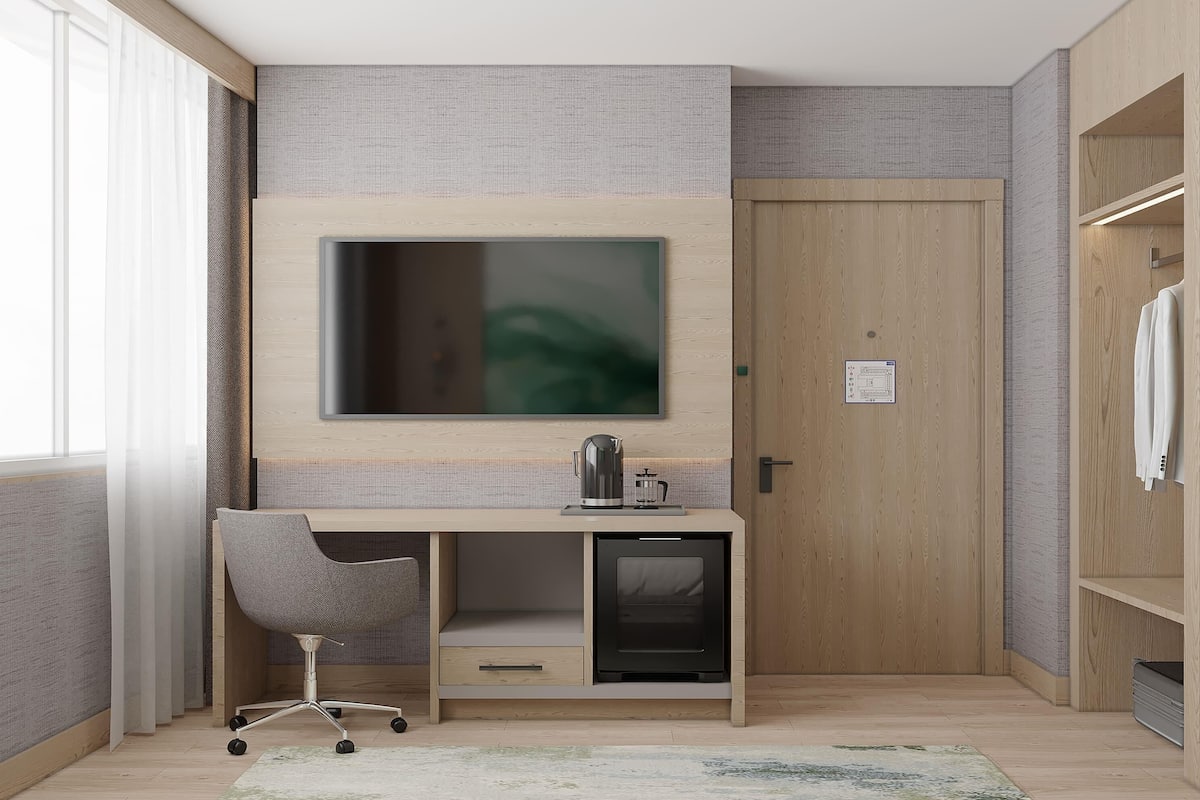 Superior Room, 1 King Bed