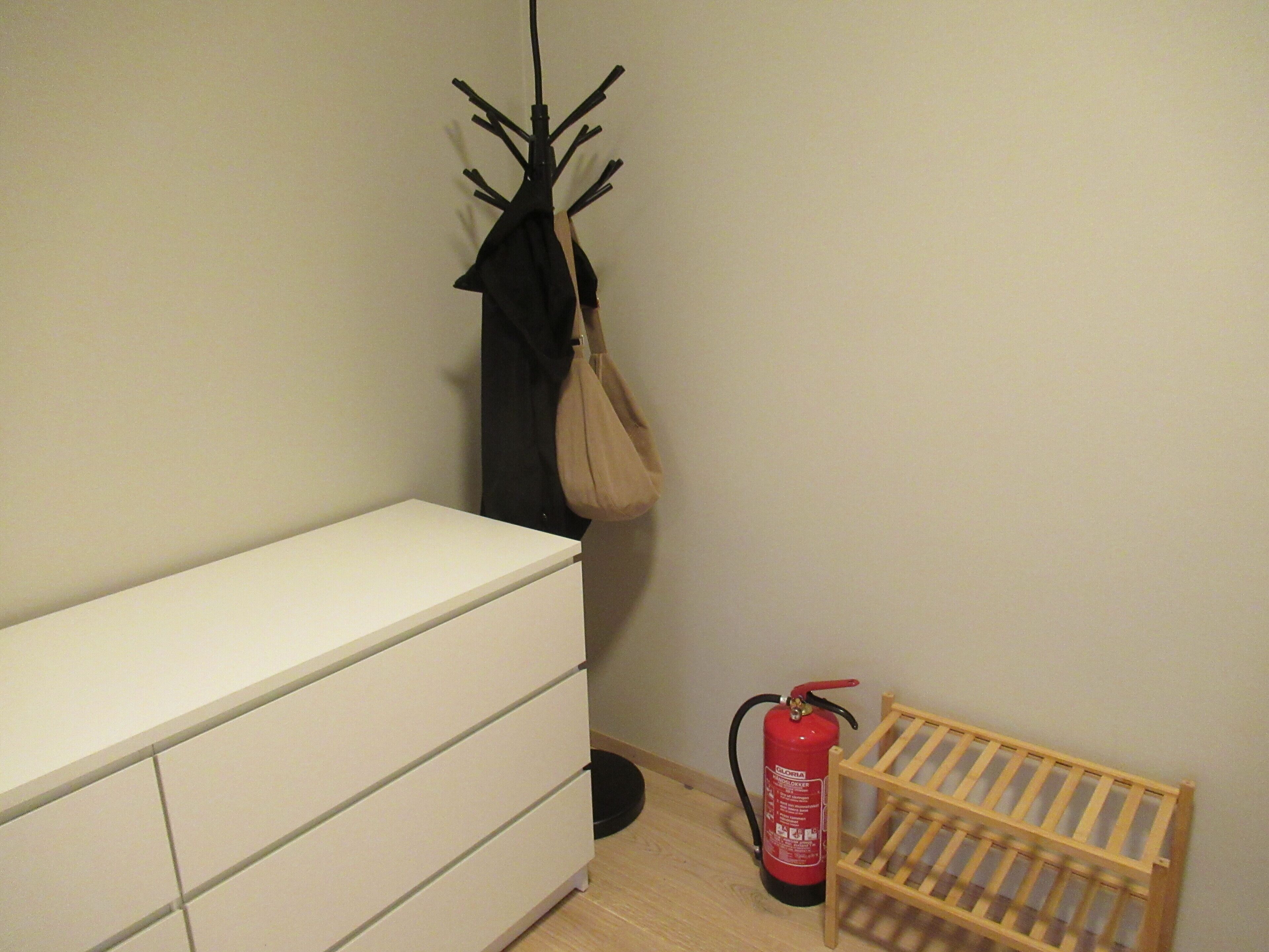 Apartamento luxo, vista para o jardim | Parte interna