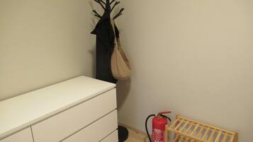 Apartamento luxo, vista para o jardim | Parte interna