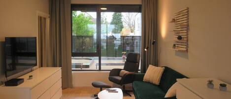 Appartement Confort, 1 chambre | Coin séjour