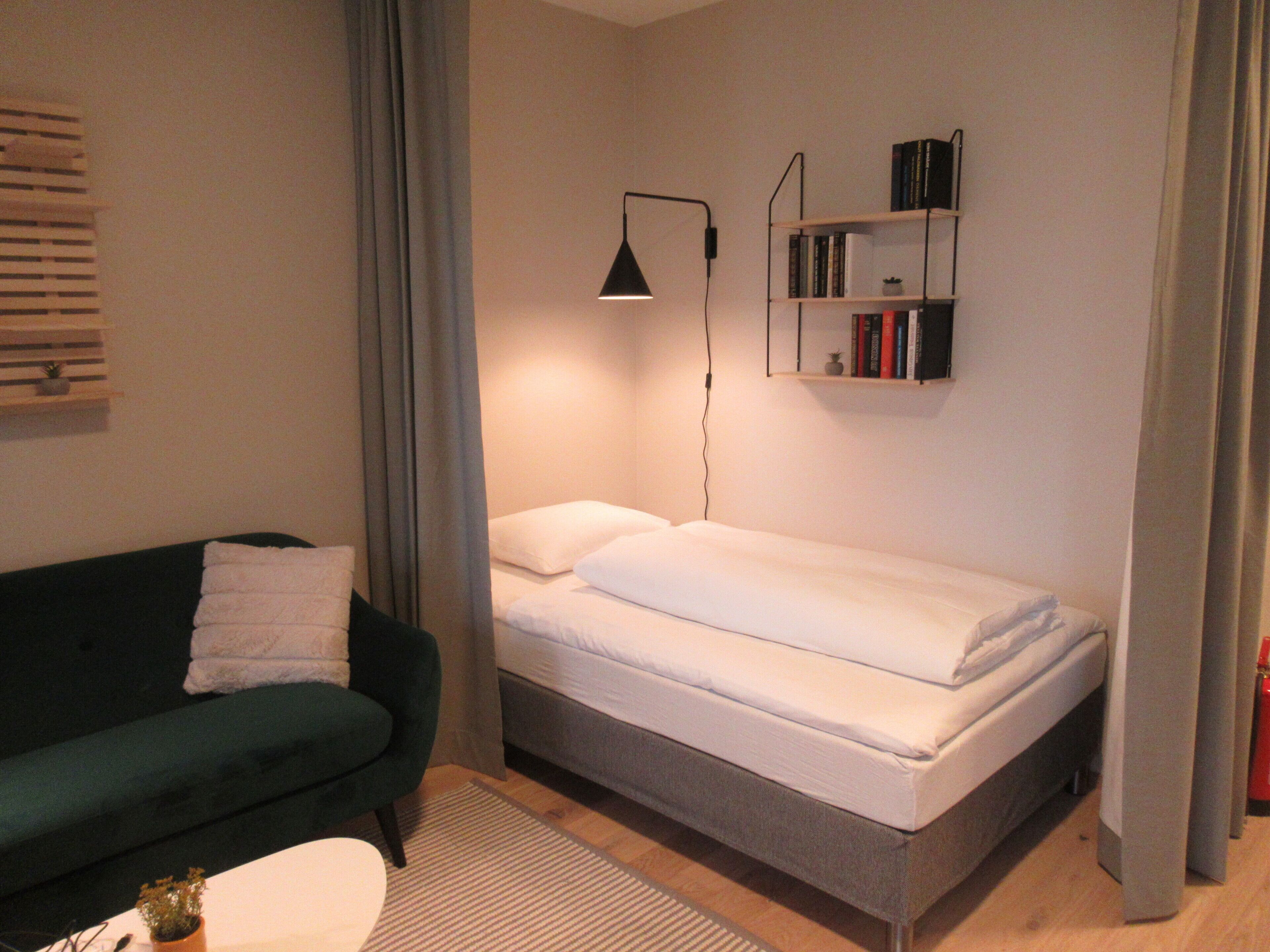 Estúdio standard, para não fumantes