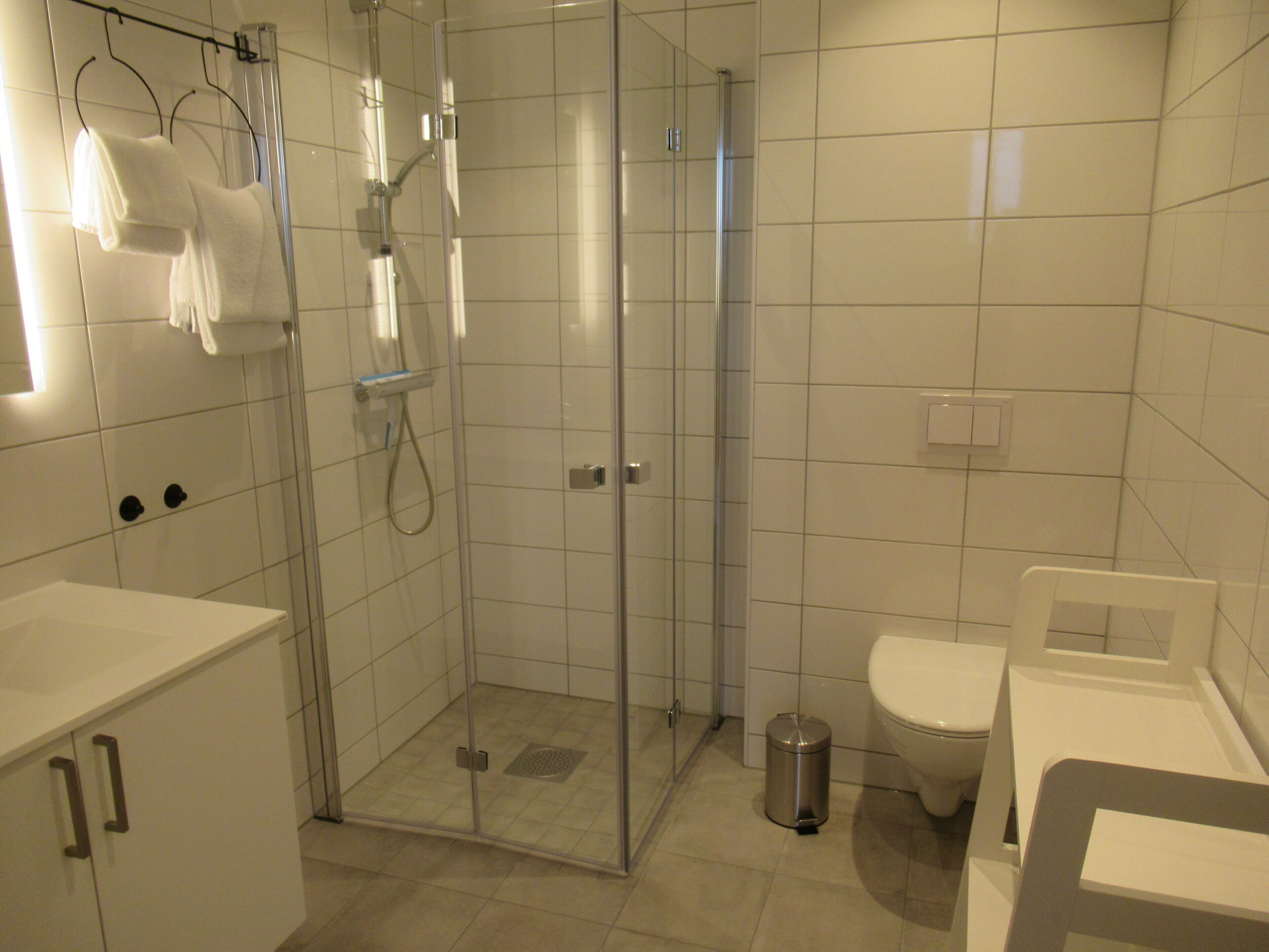 Appartamento Comfort, 1 camera da letto | Bagno