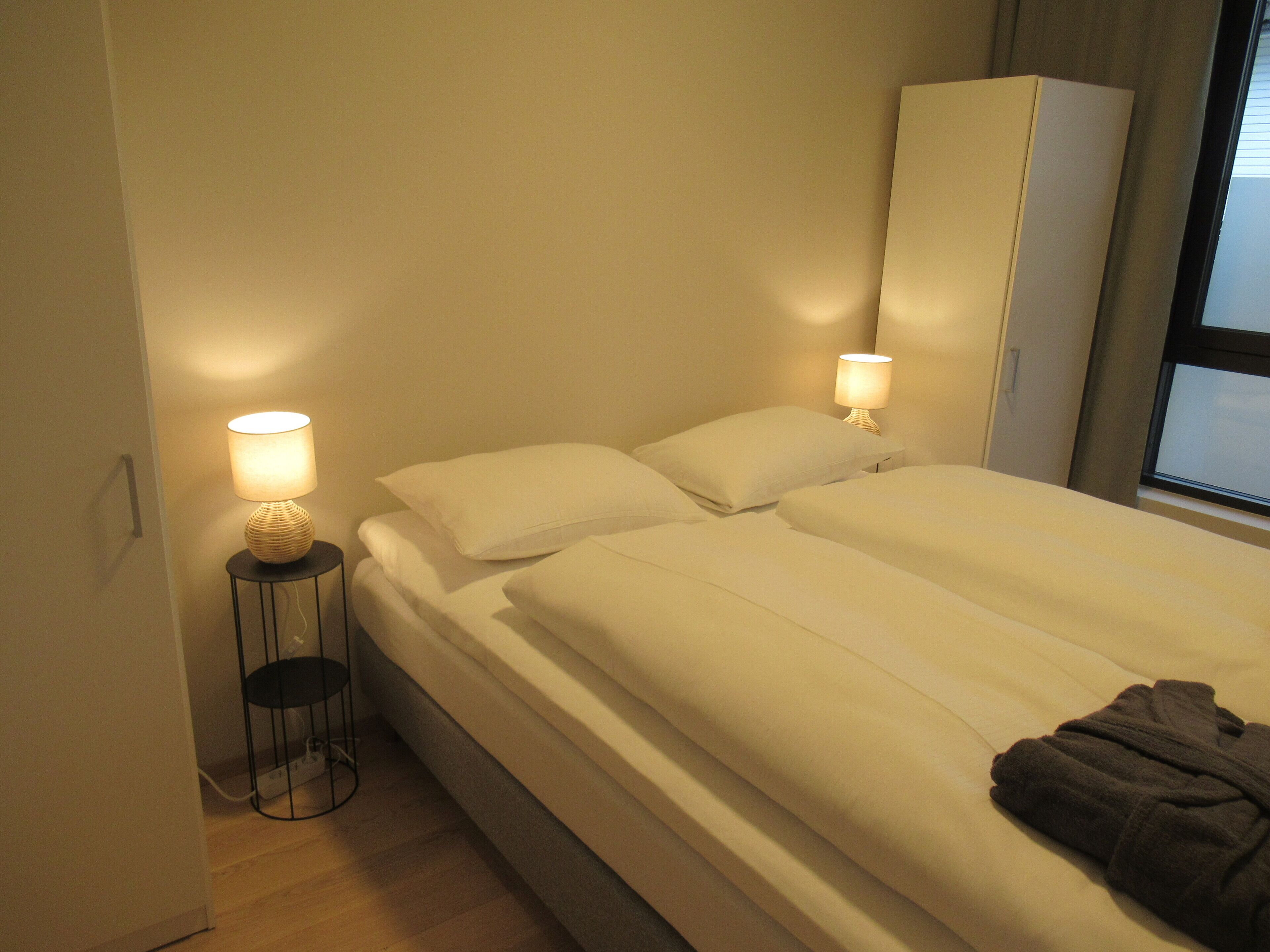 Apartamento conforto, 1 quarto