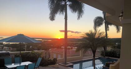 Spacious 4-bedroom house in beautiful La Parguera, Lajas with AC