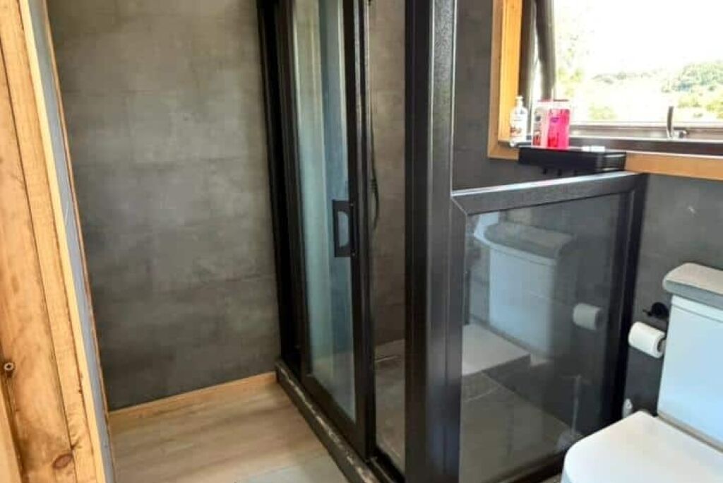 Dusche