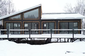 Exterior - Casa Truco: Cozy refuge in the forest near Coyhaique, Chilean Patagonia (Coyhaique)