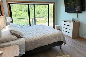 Room - Casa Truco: Cozy refuge in the forest near Coyhaique, Chilean Patagonia (Coyhaique)